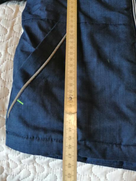 Zimná bunda, topolino,122