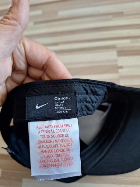 Nike siltovka child 4-7, nike,110 - 140