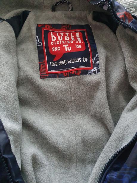 Krásny zateplený overal do dažda, tu,86