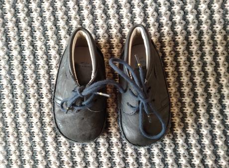 Barefoot kožené topánky, froddo,19