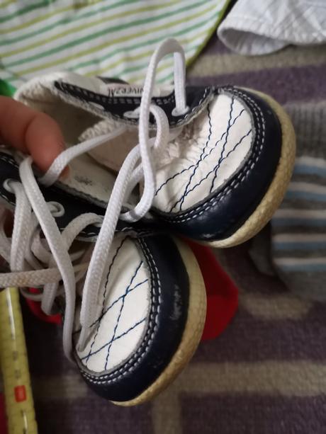 Balík 20ks chlapčenské oblečenie veľ. 68/74, 68–80