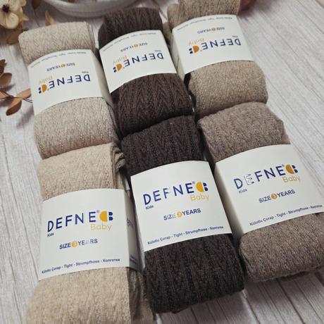 Vrubkovane pancusky 6 mes. -10 rokov, 68 - 140