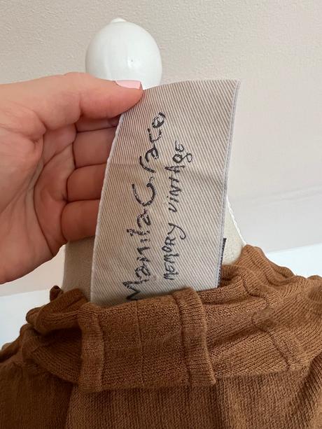 Hnedé elastické šaty, 38