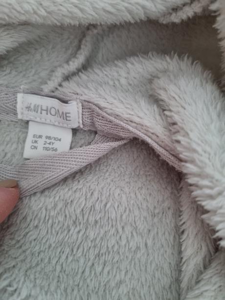 Balík chlapčenského oblečenia, 104–116