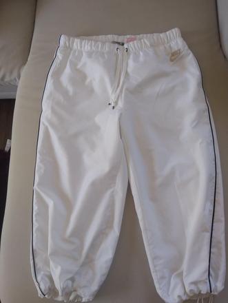 Niké šušťáky č. s trojšťvrťové, nike,s