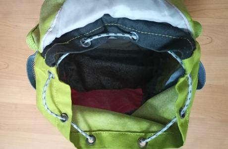 Detský batoh deuter 8l, 