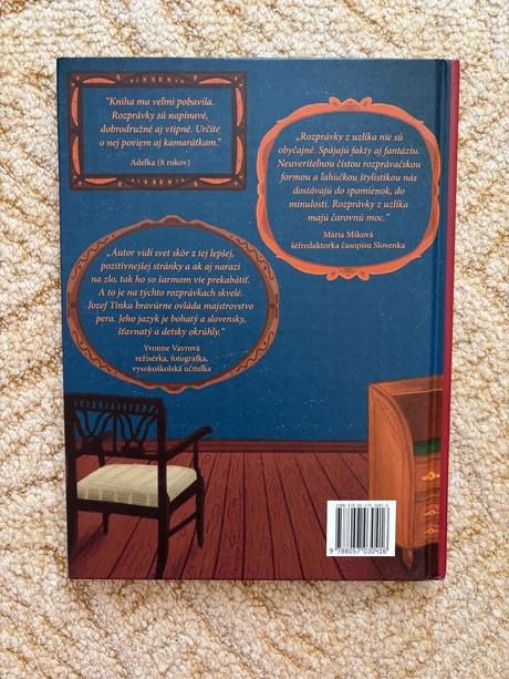 Knižka rozprávky z uzlíka, 