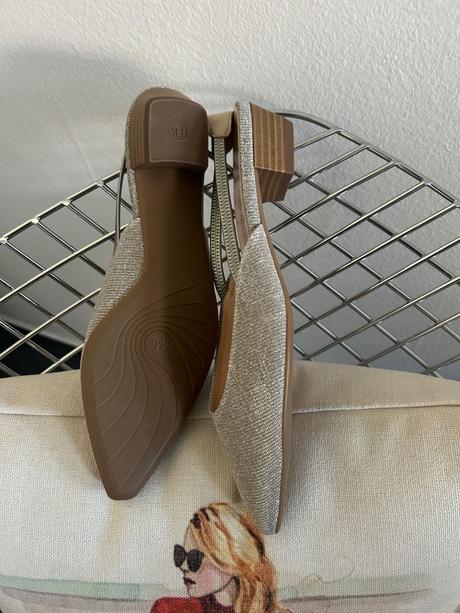 Elegantné topánky  37,5, 37