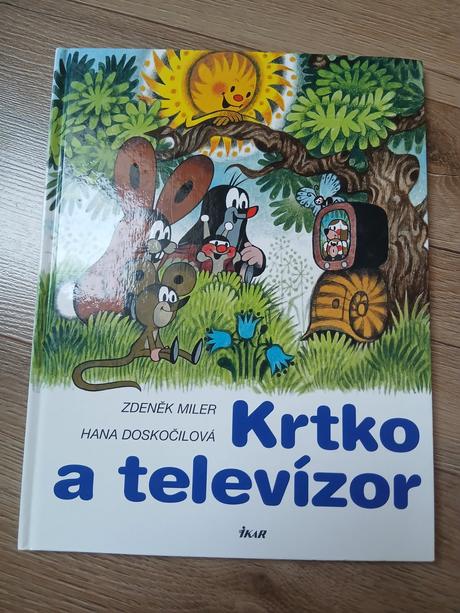 Krtko a televízor, 