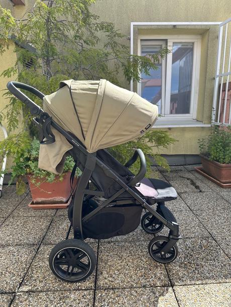 Kocik hauck sportovy, hauck,hauck rapid 4d air