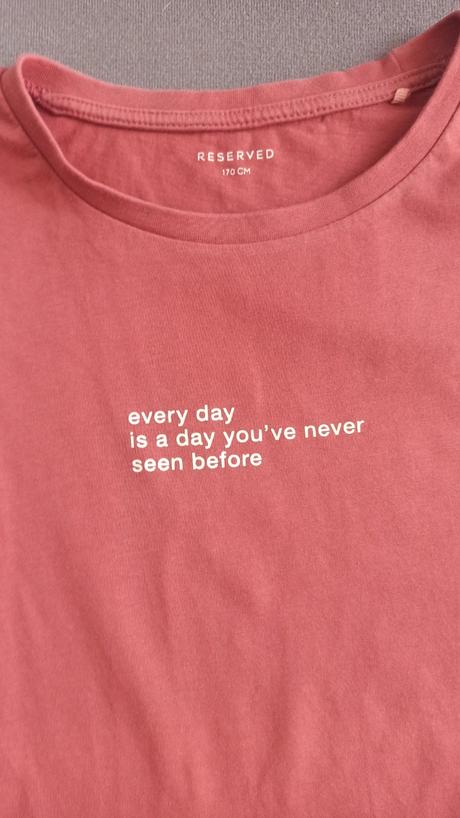 Tričko, reserved,170