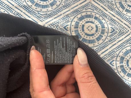 Nirvana hm mikina, h&m,m