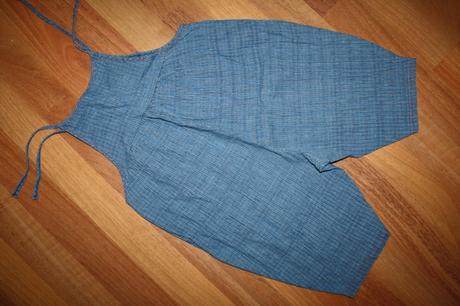 Letné nohavice či kraťase, loana,80