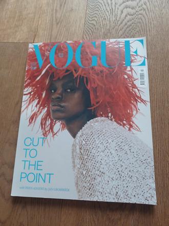 Časopis vogue,