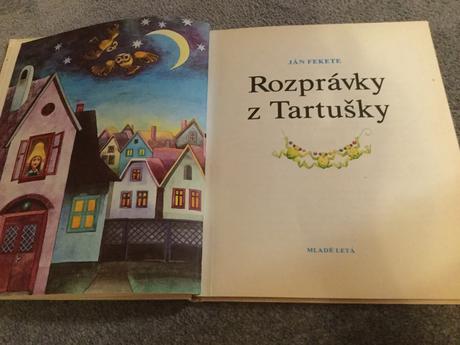 Rozpravky z tartusky jan fekete, 