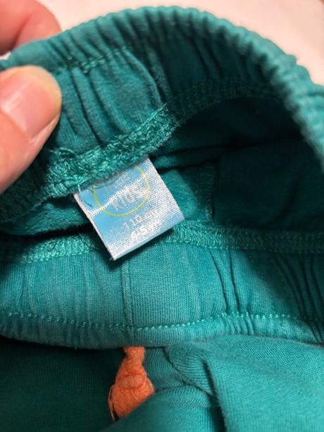 Balík pre chlapca 110, 104–116