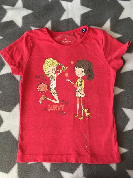 3ks tricka rozne na 4.r. cena spolu, tom tailor,104