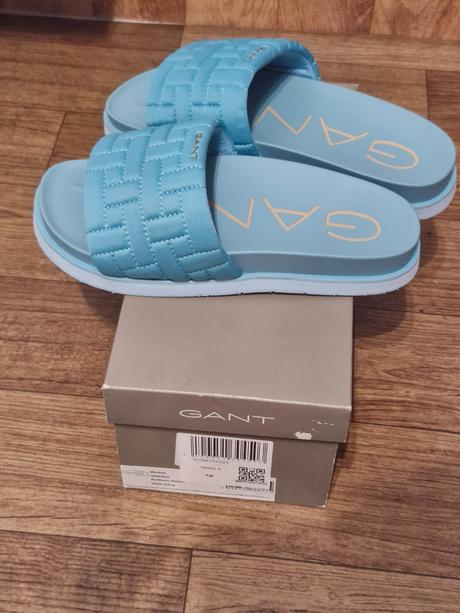 Gant slapky mam 38 aj 39, gant,39