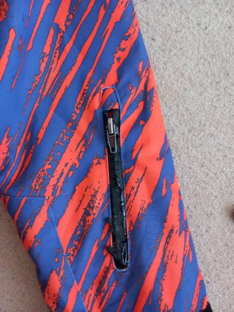 Zimná lyžiarska bunda, nordblanc,146