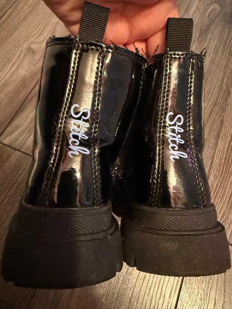 Nadherne topanky stich, disney,28