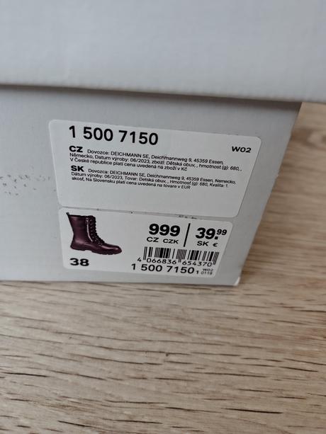 Vysoké zateplené topánky, graceland,38