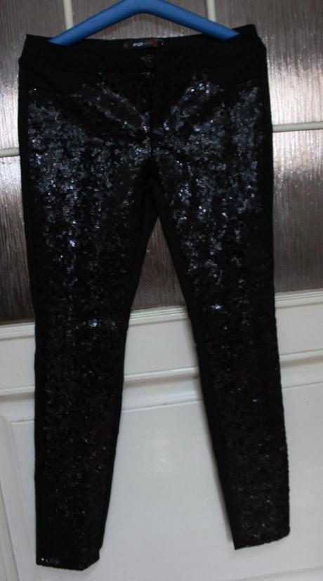 Leginove rifle trblietave, m