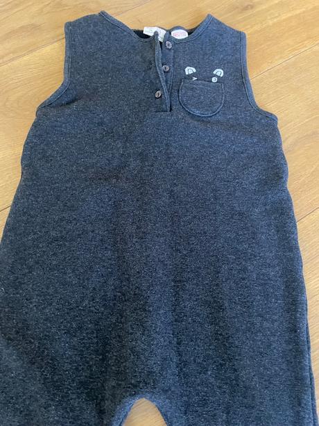 Teplakovy overal zara, zara,104