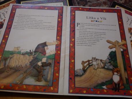 Sada kníh veľkého formátu, 