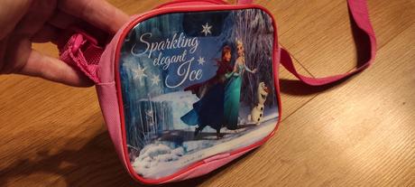 Dievčenská taštička frozen,
