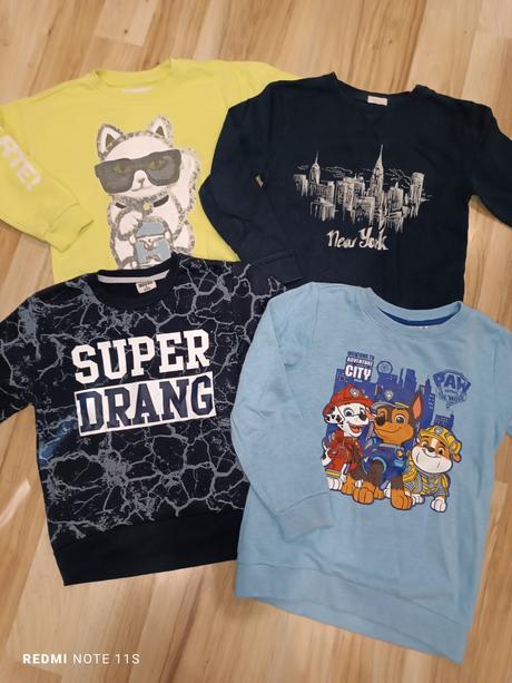 Mikiny veľ.122, reserved,122