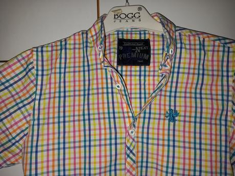 Krásna letná košeľa, next,134