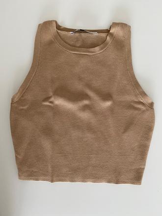 Crop top, zara,s