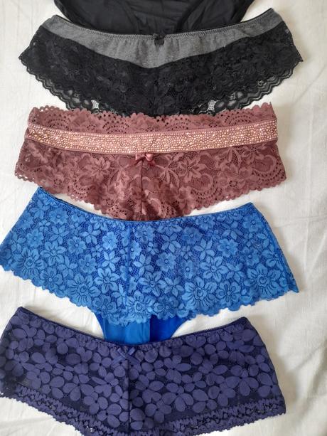 Damske nohavičky 5 kusou, l