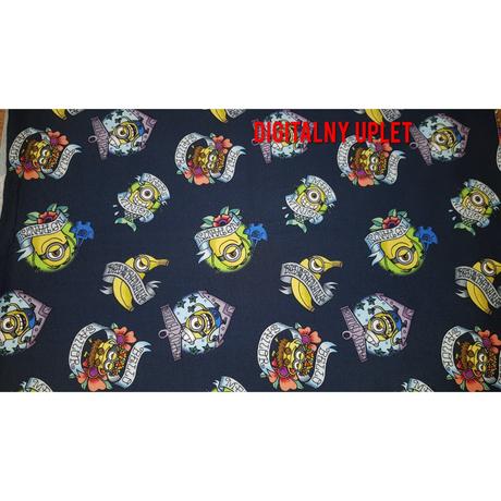 Čiapka so zajačími ušami, 56 - 158