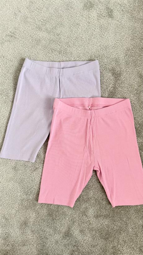 2x vrúbkované leginy 152, name it,152