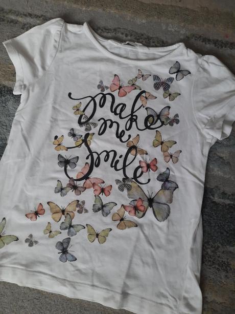 Tricko, h&m,110