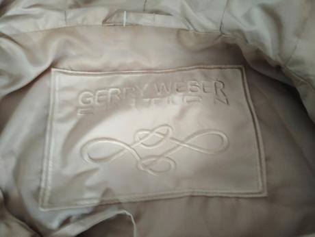 Prechodná bunda, gerry weber,xxl
