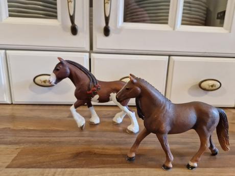 Koniky schleich, 