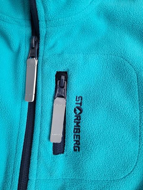 Softshellova bunda 98-104, stormberg,98
