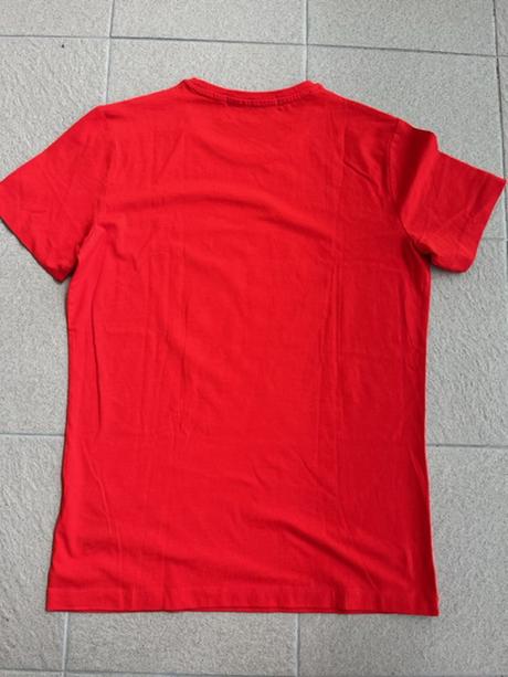 Tričko calvin klein jeans - veľ.l, calvin klein,l