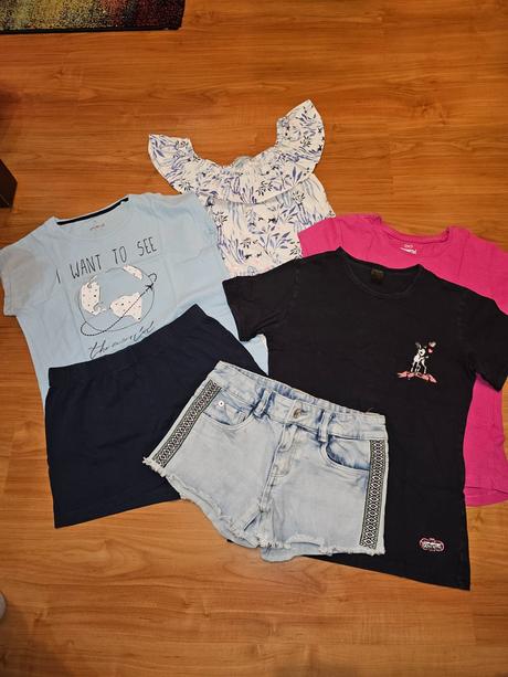 Oblečenie 146/152, 140–152