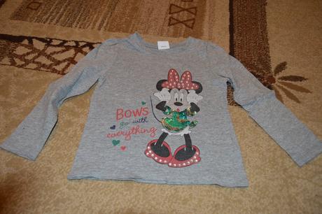 Tričko, disney,98
