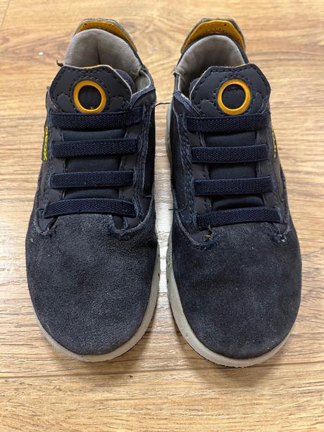 Chlapcenske botasky  geox, geox,28