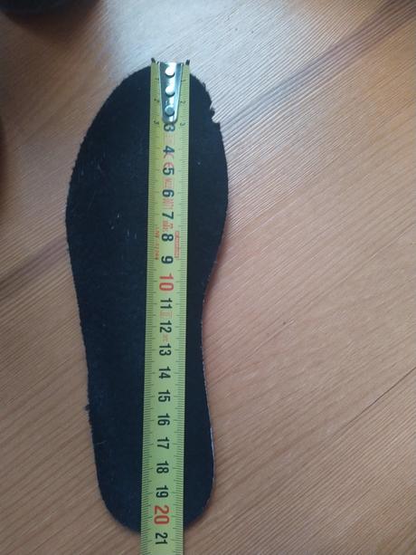 Topánky richter, richter,31