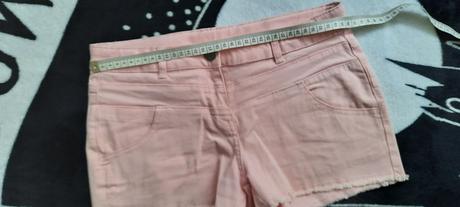 Džínsové kraťasy, pepperts,152