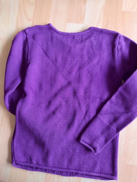 Dievčenský pulóver, 140