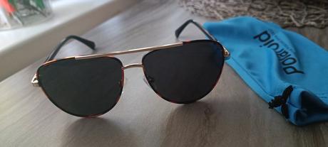 Slnečné okuliare polaroid, polaroid