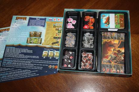 Hra války mágů - od 10 rokov, 