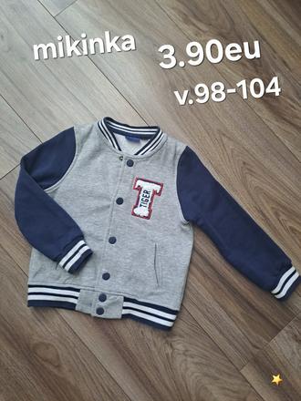 Mikinka, 98