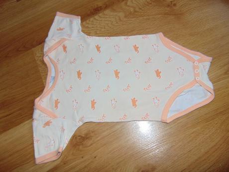 Body s kratkym rukavom, topolino,74